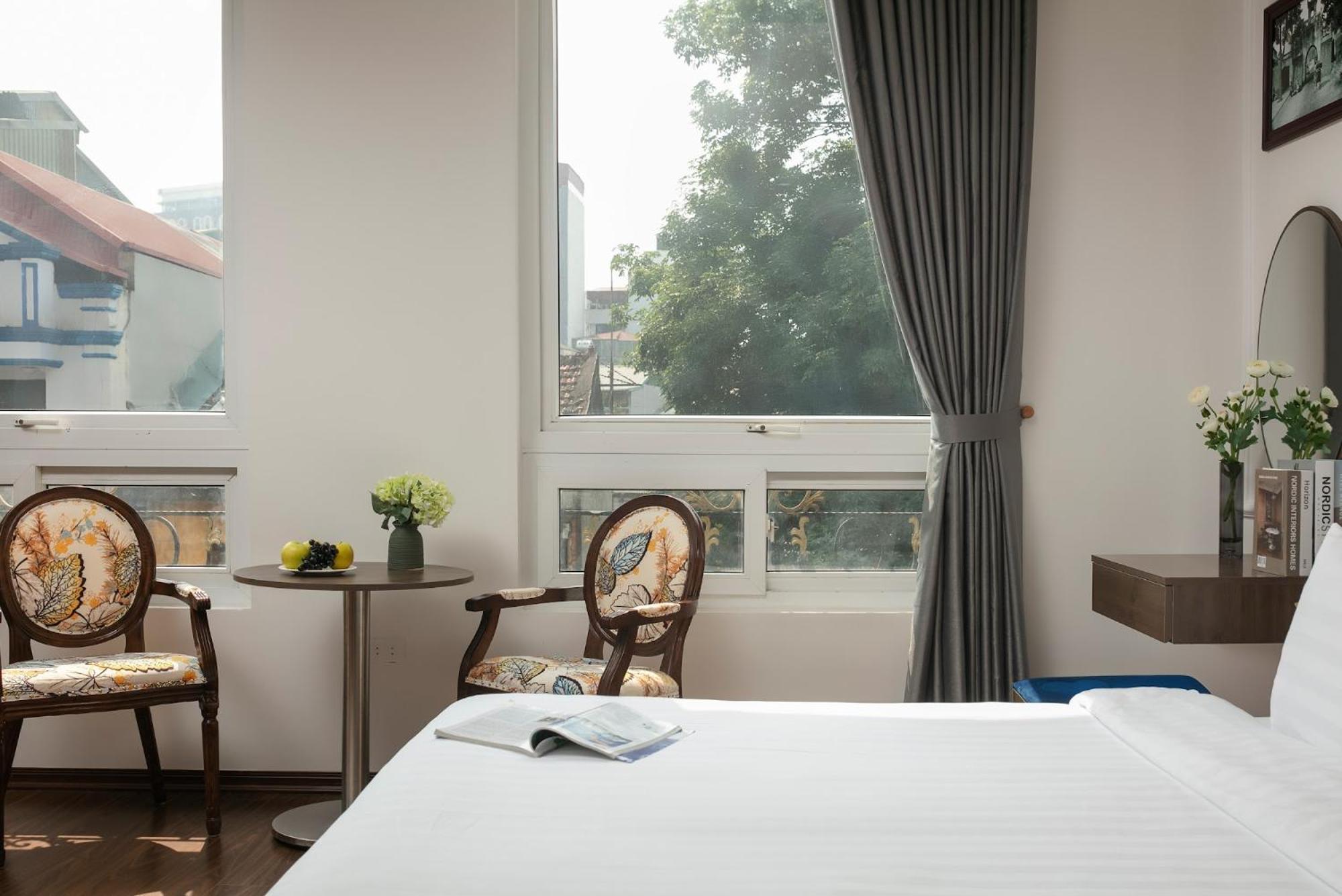 האנוי Dream Premium Hotel & Spa מראה חיצוני תמונה