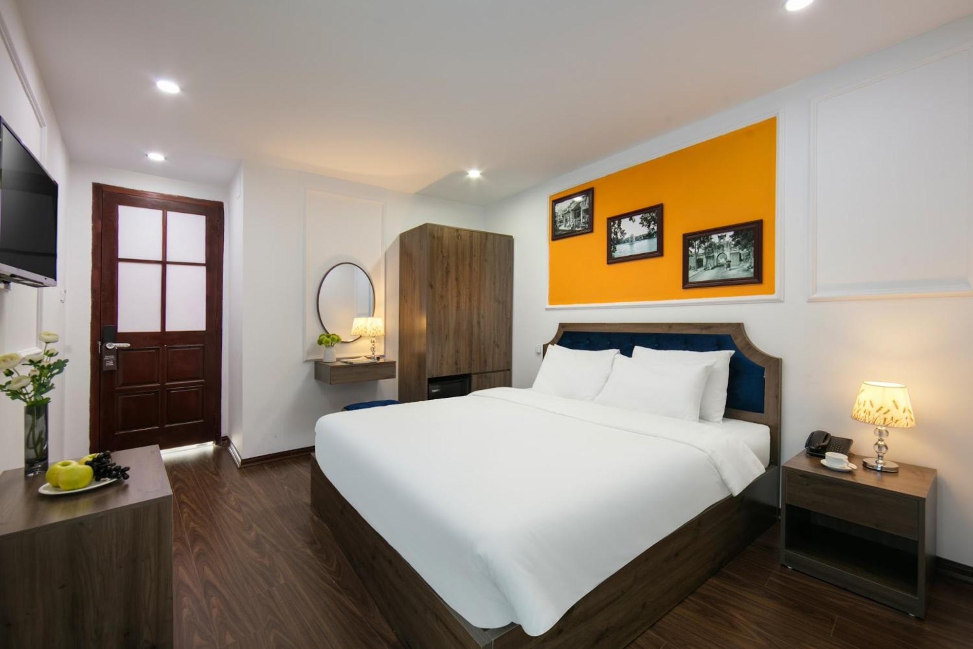 האנוי Dream Premium Hotel & Spa מראה חיצוני תמונה