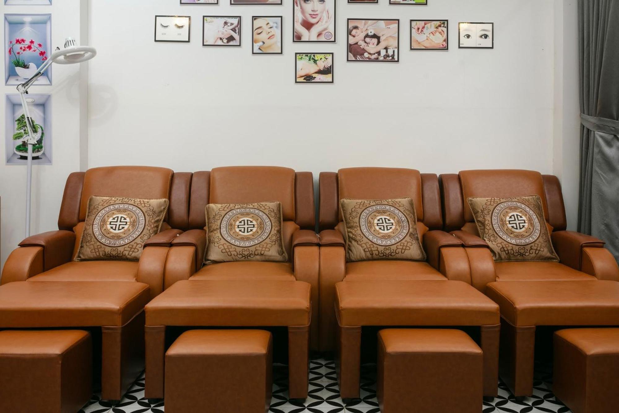 האנוי Dream Premium Hotel & Spa מראה חיצוני תמונה