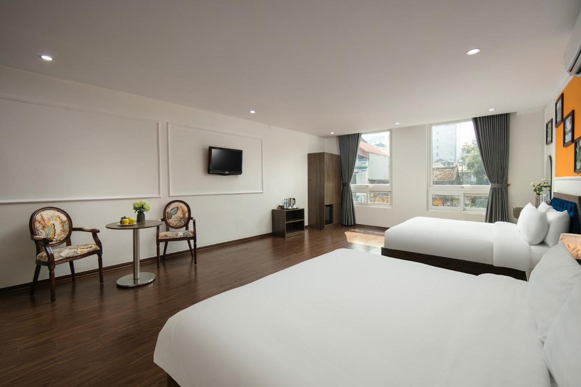 האנוי Dream Premium Hotel & Spa מראה חיצוני תמונה