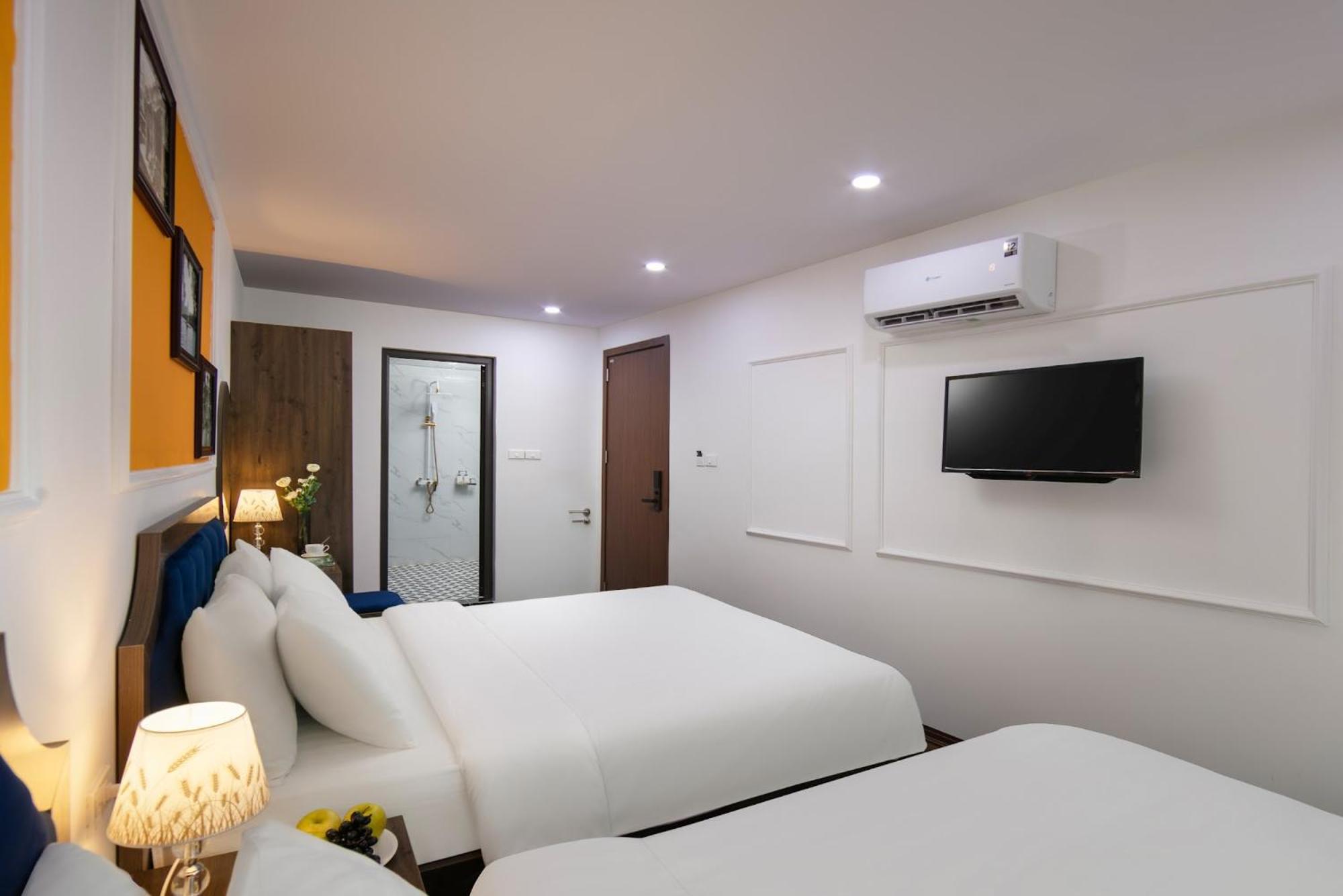 האנוי Dream Premium Hotel & Spa מראה חיצוני תמונה