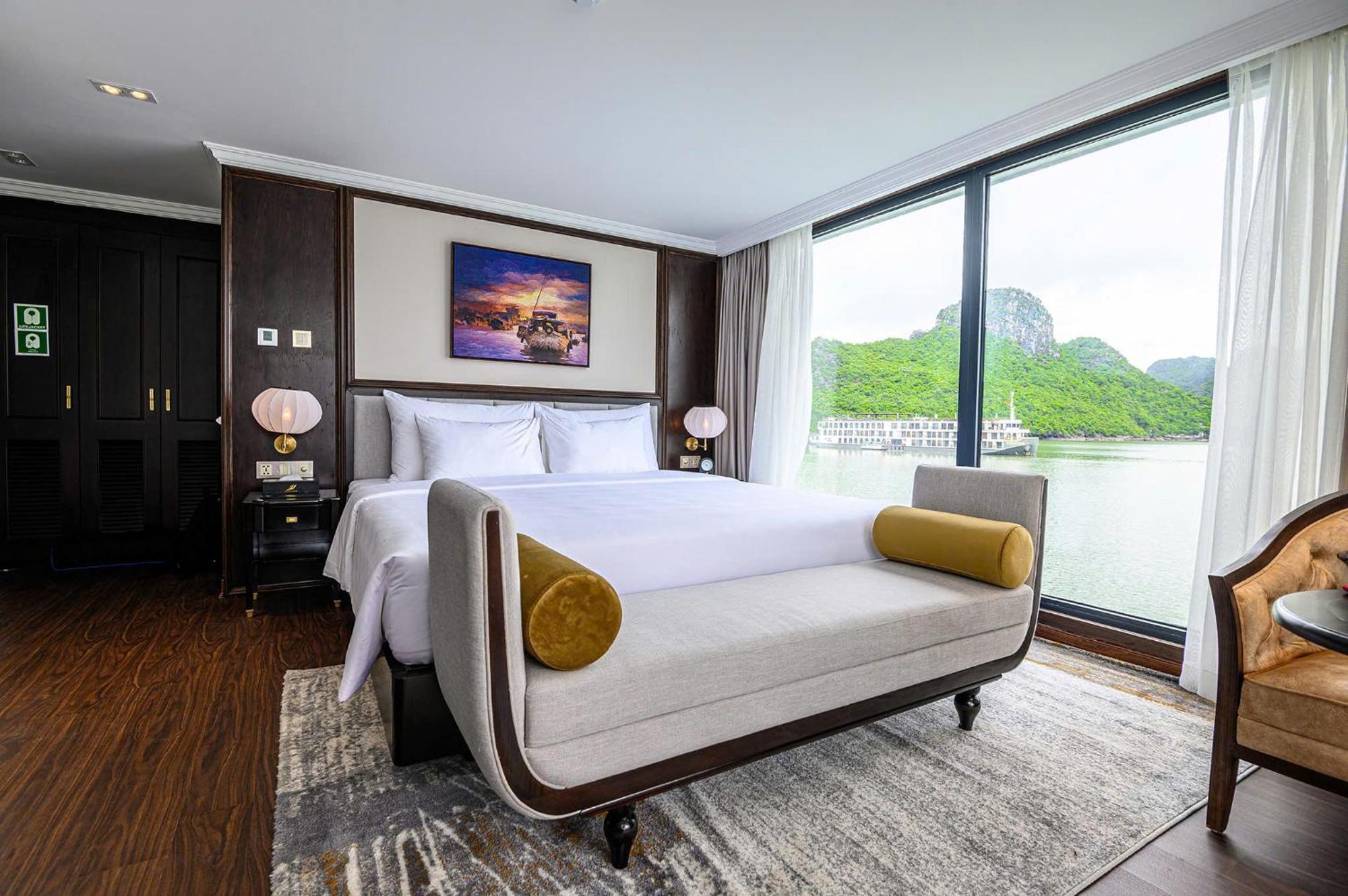 האנוי Dream Premium Hotel & Spa מראה חיצוני תמונה