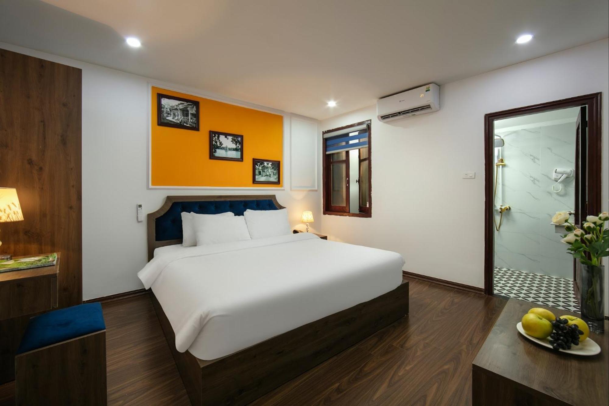 האנוי Dream Premium Hotel & Spa מראה חיצוני תמונה