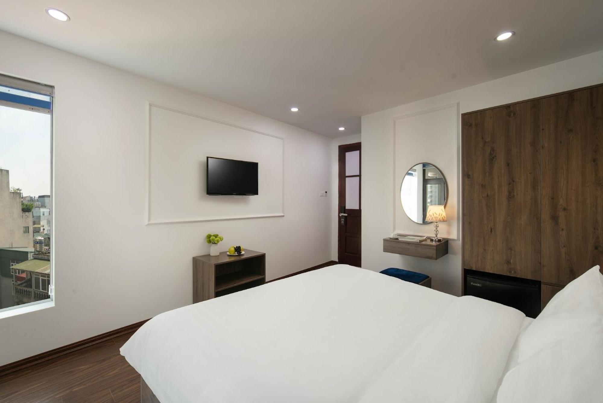 האנוי Dream Premium Hotel & Spa מראה חיצוני תמונה