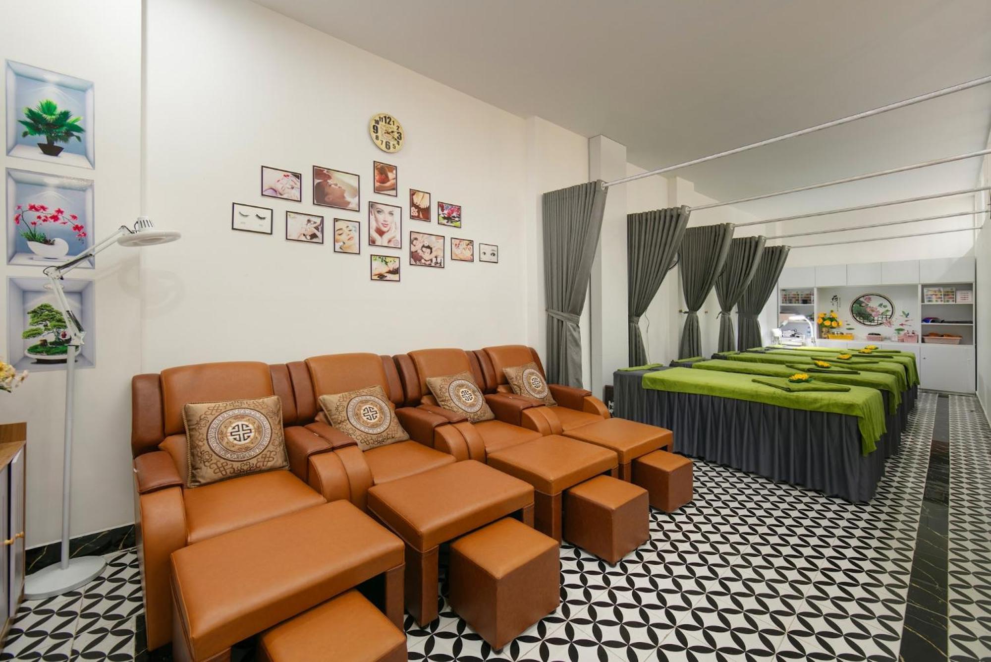 האנוי Dream Premium Hotel & Spa מראה חיצוני תמונה