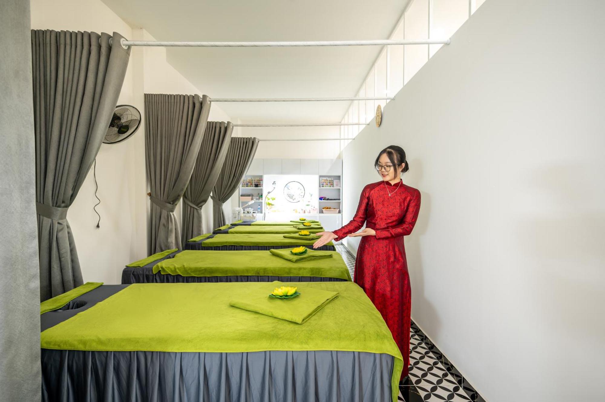 האנוי Dream Premium Hotel & Spa מראה חיצוני תמונה