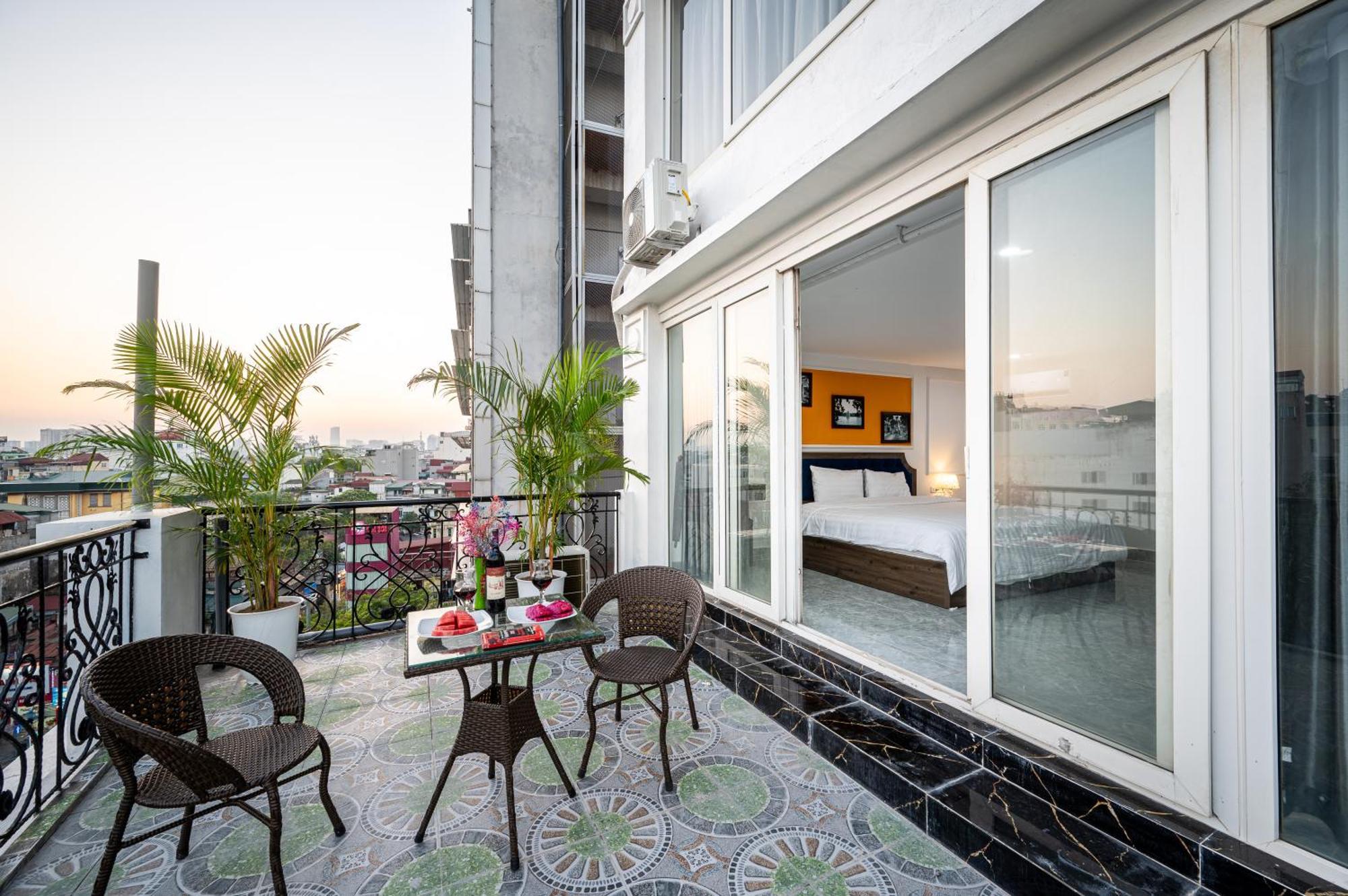 האנוי Dream Premium Hotel & Spa מראה חיצוני תמונה