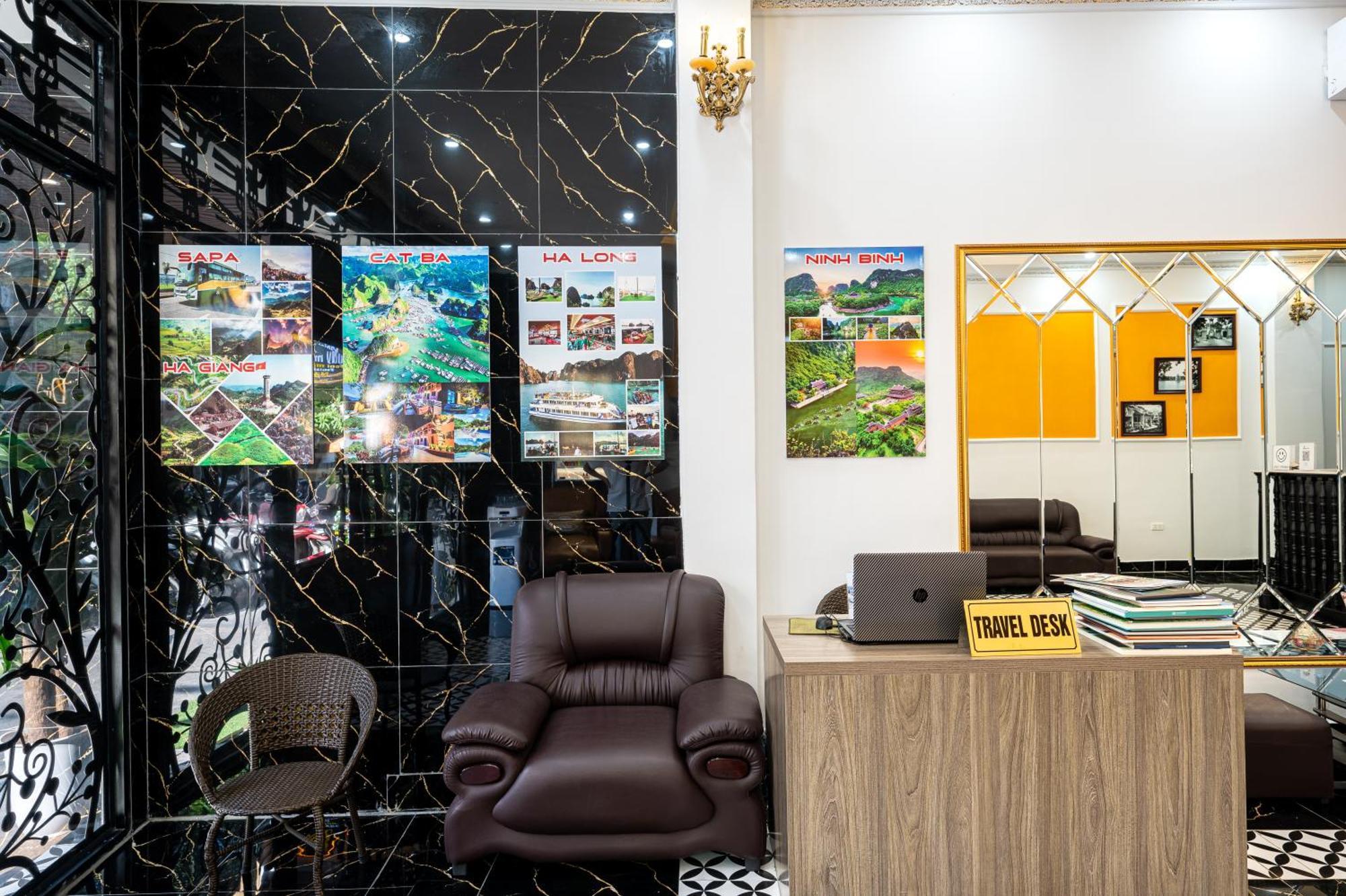 האנוי Dream Premium Hotel & Spa מראה חיצוני תמונה