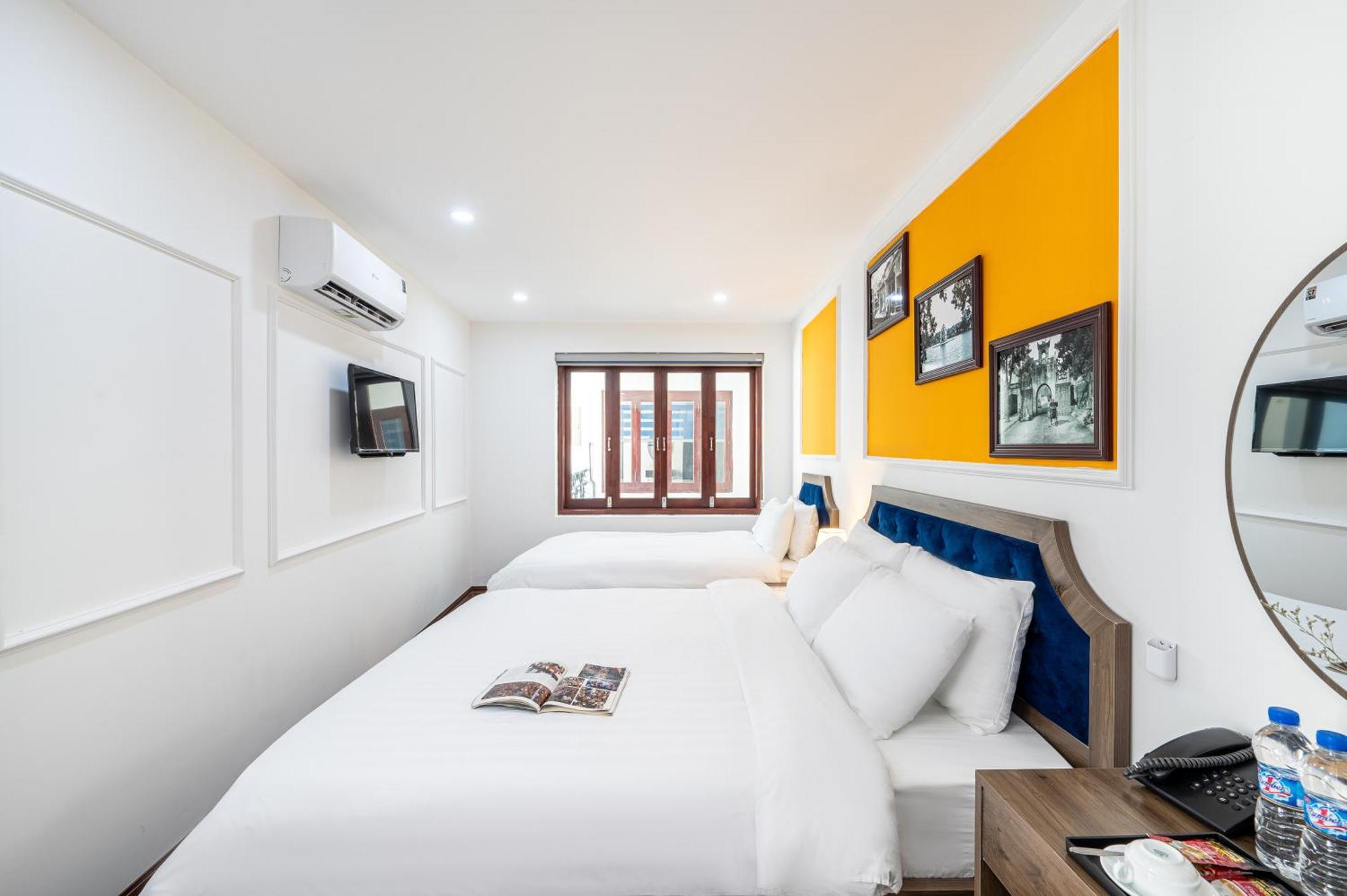 האנוי Dream Premium Hotel & Spa מראה חיצוני תמונה