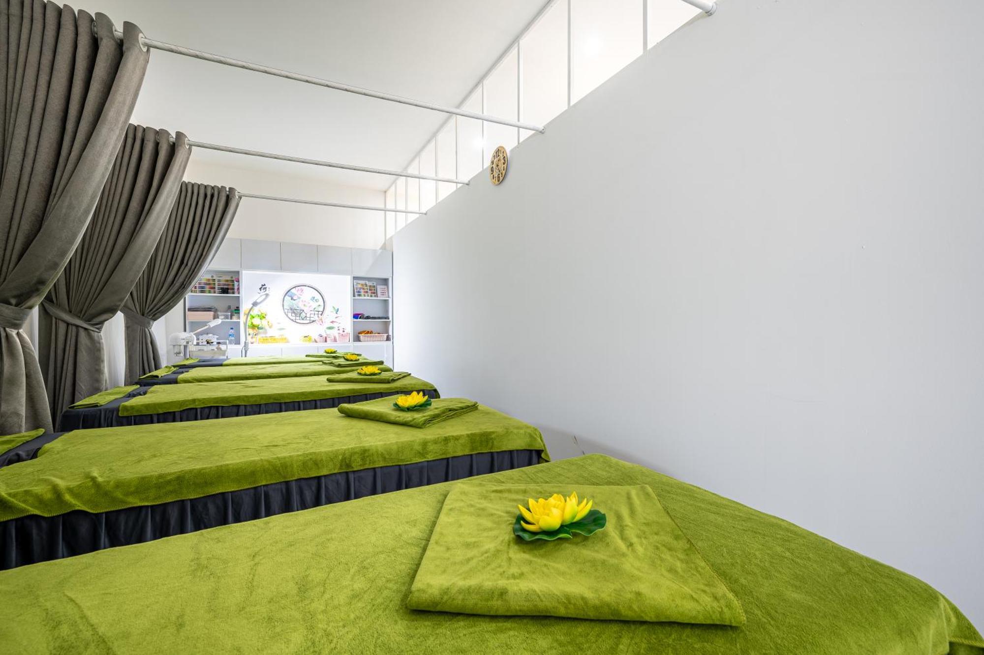 האנוי Dream Premium Hotel & Spa מראה חיצוני תמונה