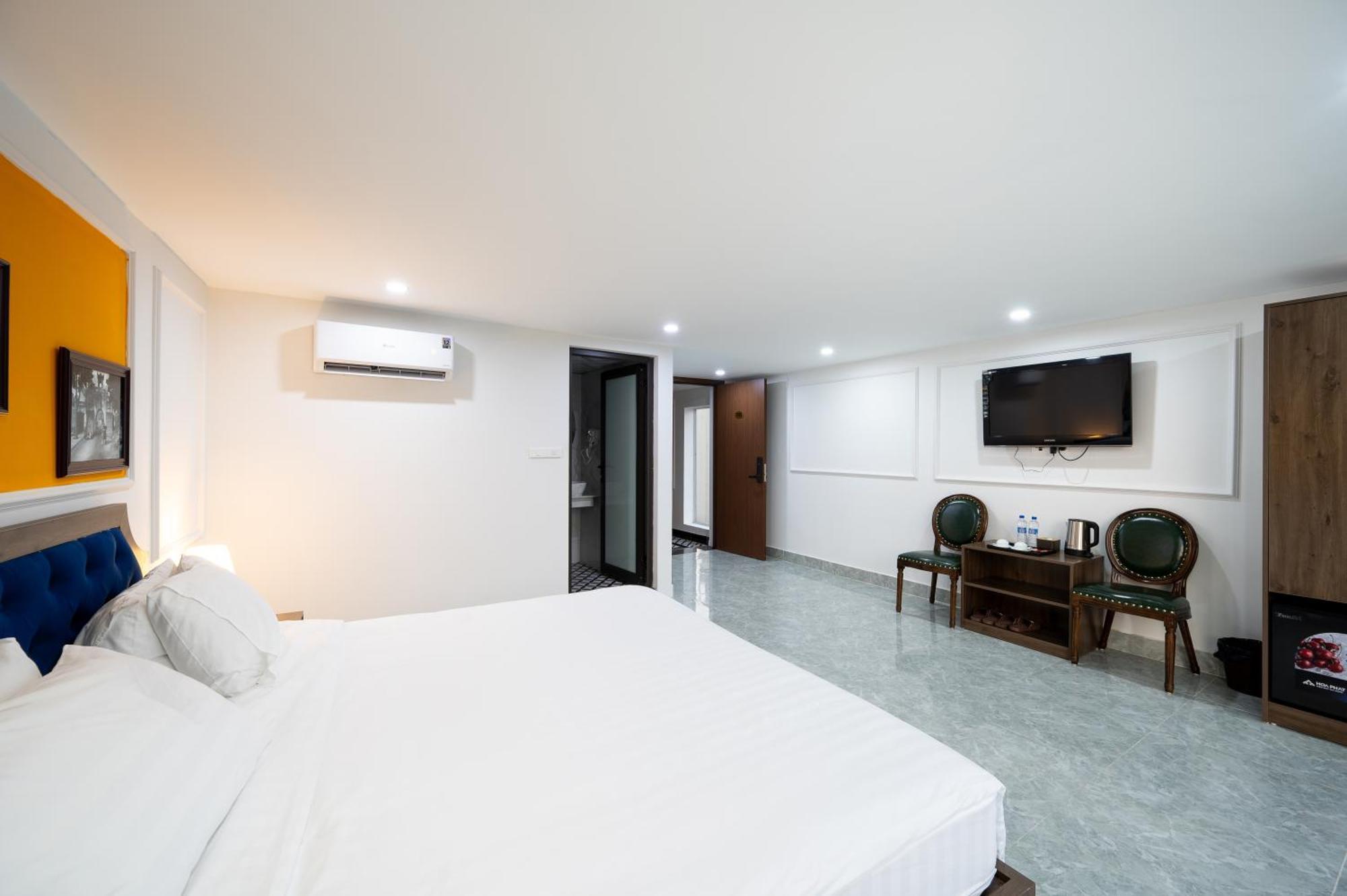 האנוי Dream Premium Hotel & Spa מראה חיצוני תמונה