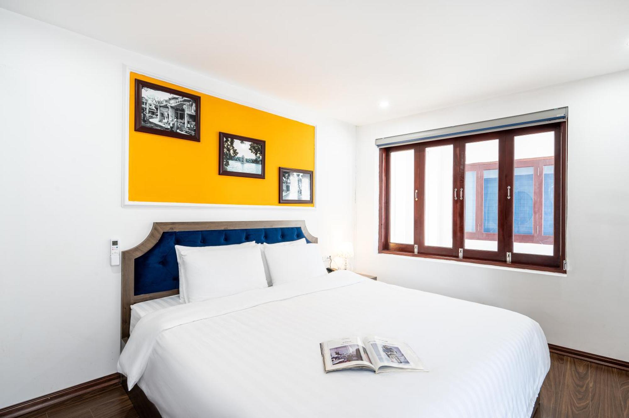 האנוי Dream Premium Hotel & Spa מראה חיצוני תמונה