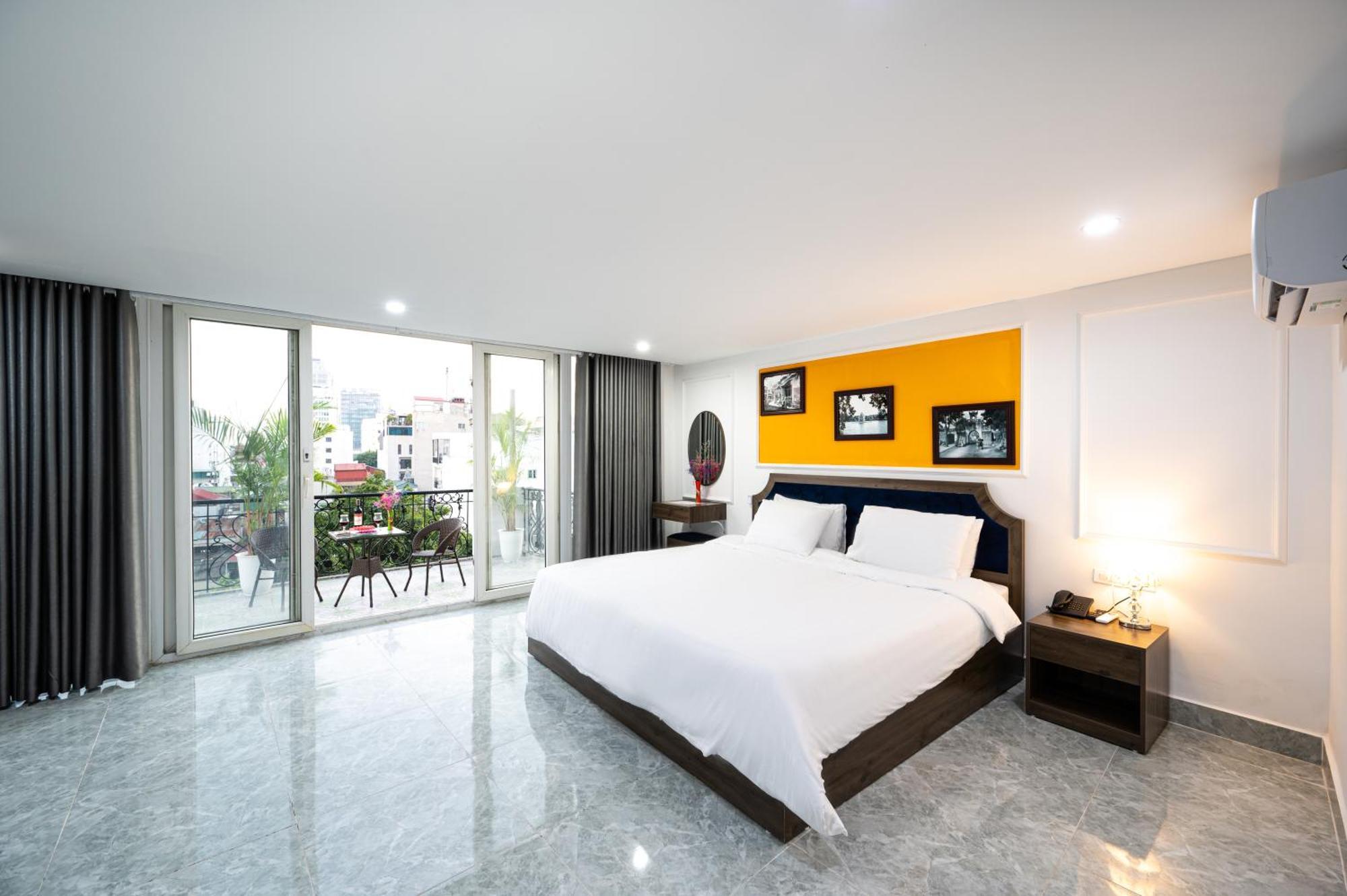 האנוי Dream Premium Hotel & Spa מראה חיצוני תמונה