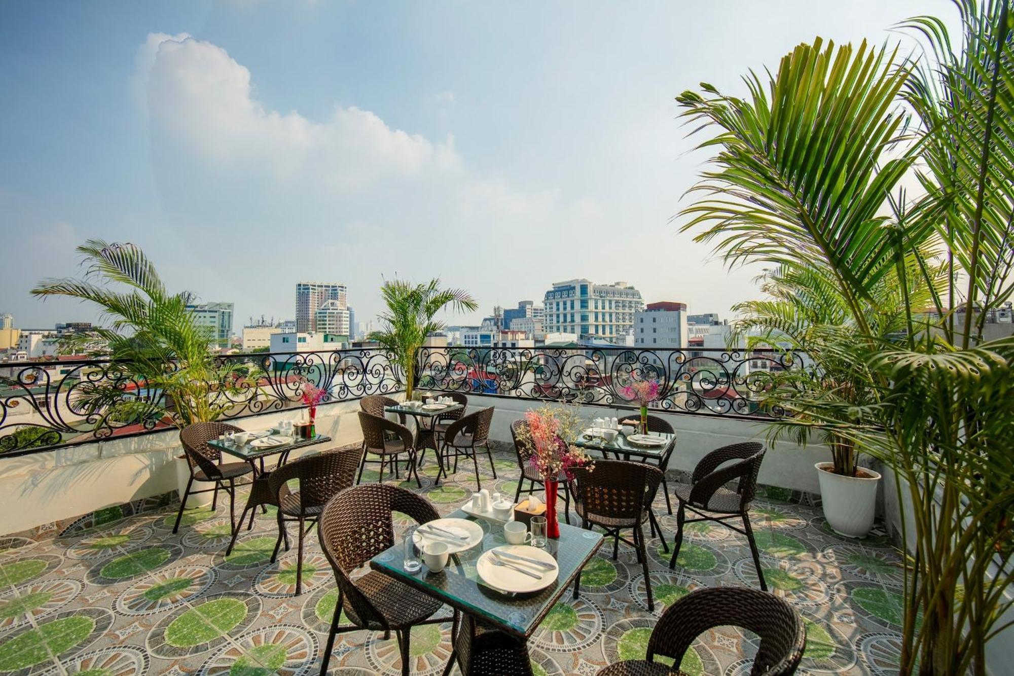 האנוי Dream Premium Hotel & Spa מראה חיצוני תמונה