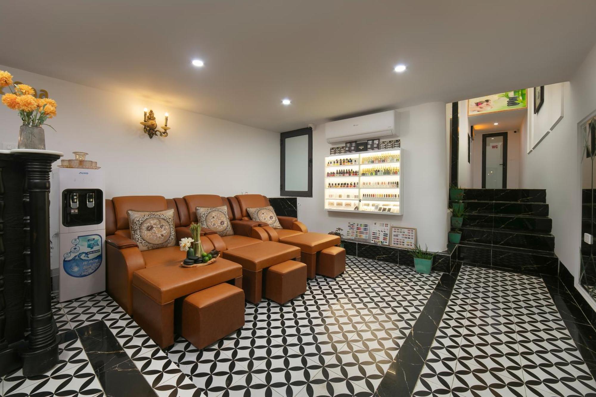 האנוי Dream Premium Hotel & Spa מראה חיצוני תמונה
