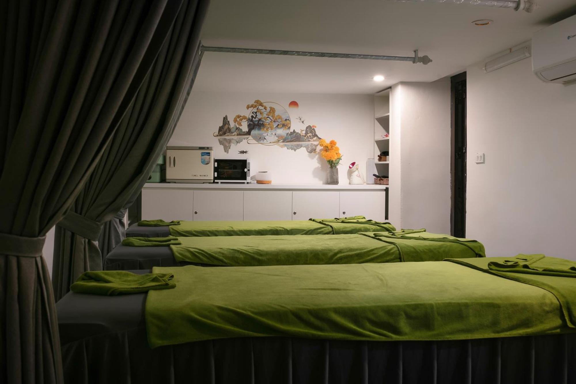 האנוי Dream Premium Hotel & Spa מראה חיצוני תמונה