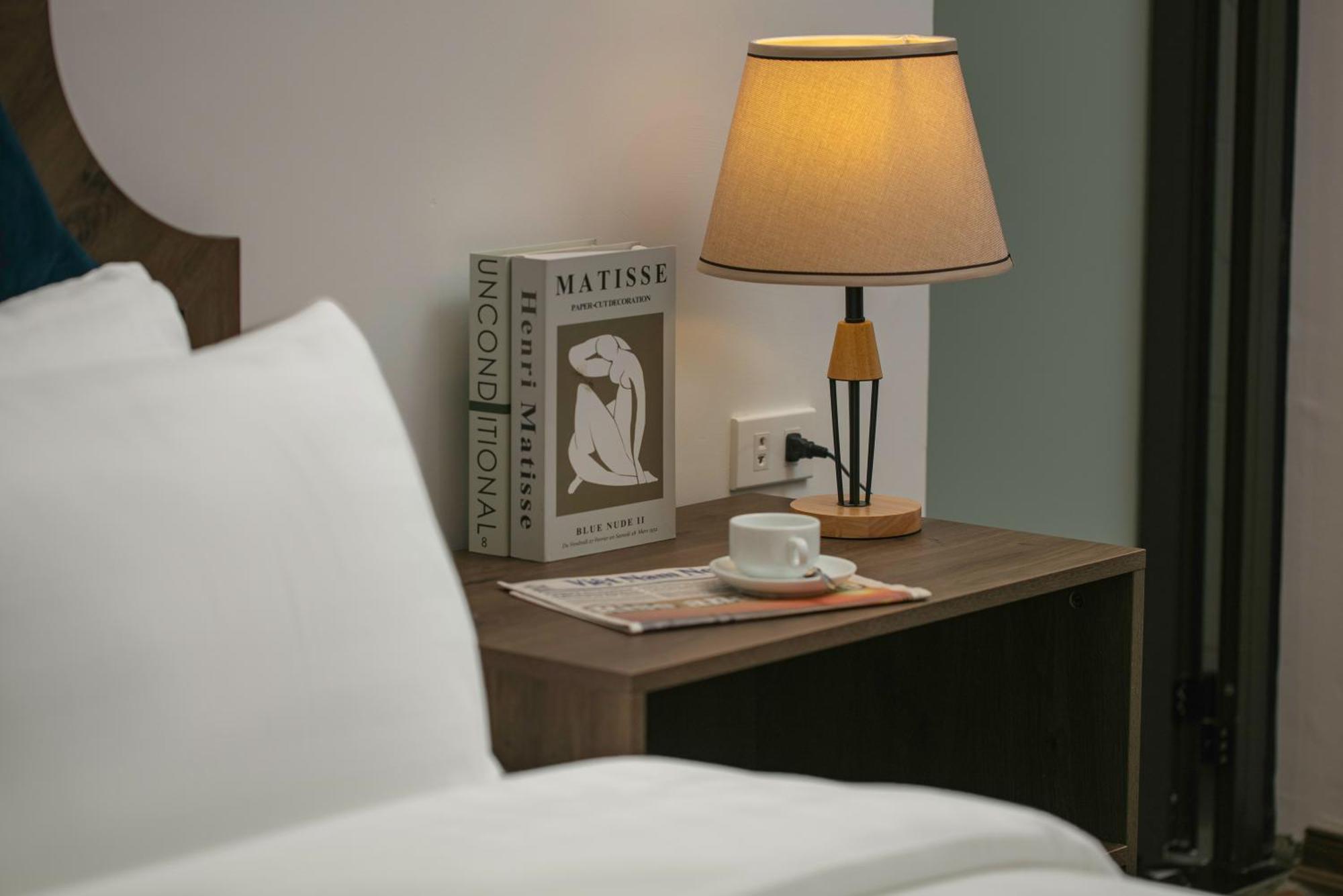 האנוי Dream Premium Hotel & Spa מראה חיצוני תמונה