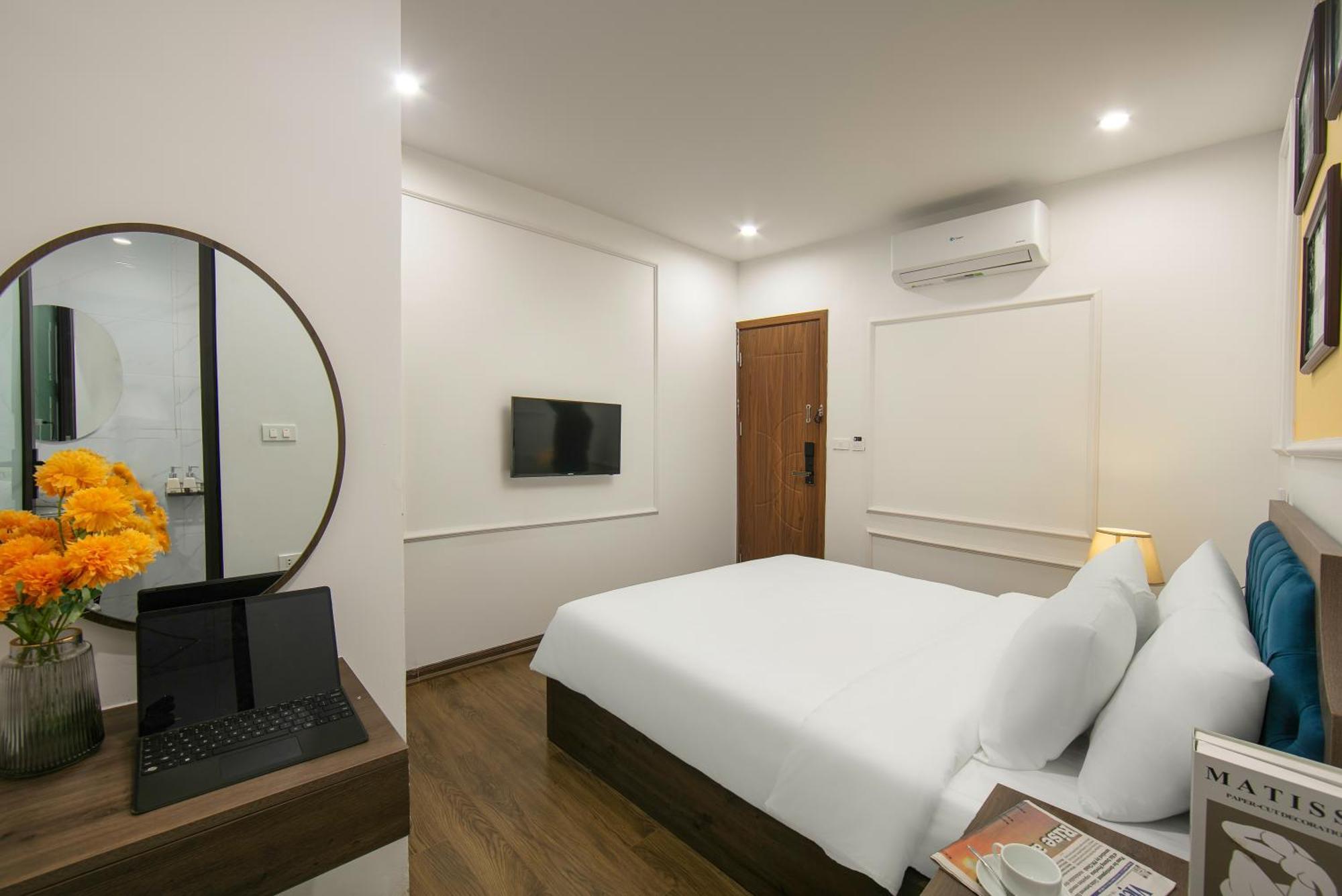 האנוי Dream Premium Hotel & Spa מראה חיצוני תמונה